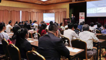 CDX Administrated A Seminar On “Trading Strategies”