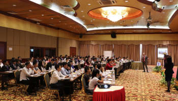 CDX Concludes Another Seminar On “Financial Market Know-How”