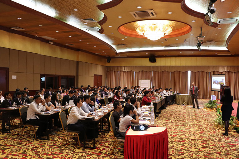 CDX Concludes Another Seminar On “Financial Market Know-How”