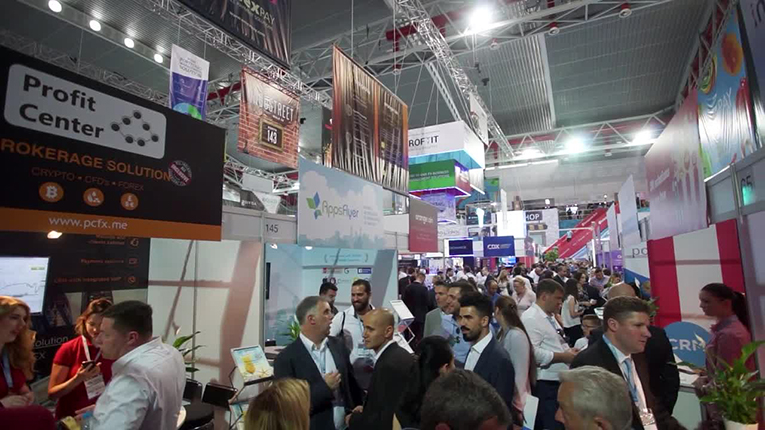 CDX Participates in iFX Expo in Cyprus