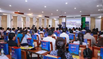 Mondulkiri Province – 16th Stop of the 2019 Roadshow by CDX, SECC, and Provincial Hall