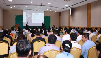 CDX and SECC Accomplish All-city-and-province Roadshow in Cambodia