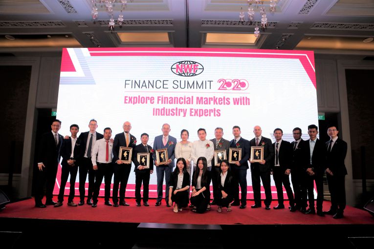 CDX Makes Contributions to Myanmar’s Finance Summit 2020