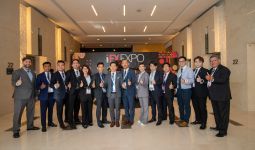 ក្រុមហ៊ុន ខេមបូឌាន ដេរីវ៉េទីវ អ៊ិចឆេង ចូលរួមពិព័រណ៍ iFX EXPO ASIA 2023 ដើម្បីបង្ហាញពីសក្ដានុពលនៃទីផ្សារហិរញ្ញវត្ថុកម្ពុជានៅលើឆាកអន្តរជាតិ